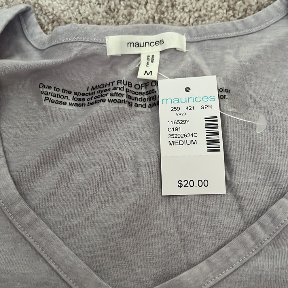 Maurices Raise Them Kind Tee - Picture 2 of 3